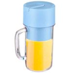 copo liquidificador casita recarregável cinza (mp)