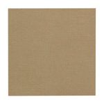 puff dobrável 2 peças lavish home 38cm bege a-bi