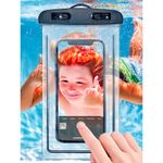 bolsa impermeável 10 litros heeta laranja a-bi