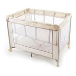 berço voyage portátil bege poá 0-15kg (mp)