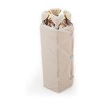 berço voyage portátil bege poá 0-15kg (mp)