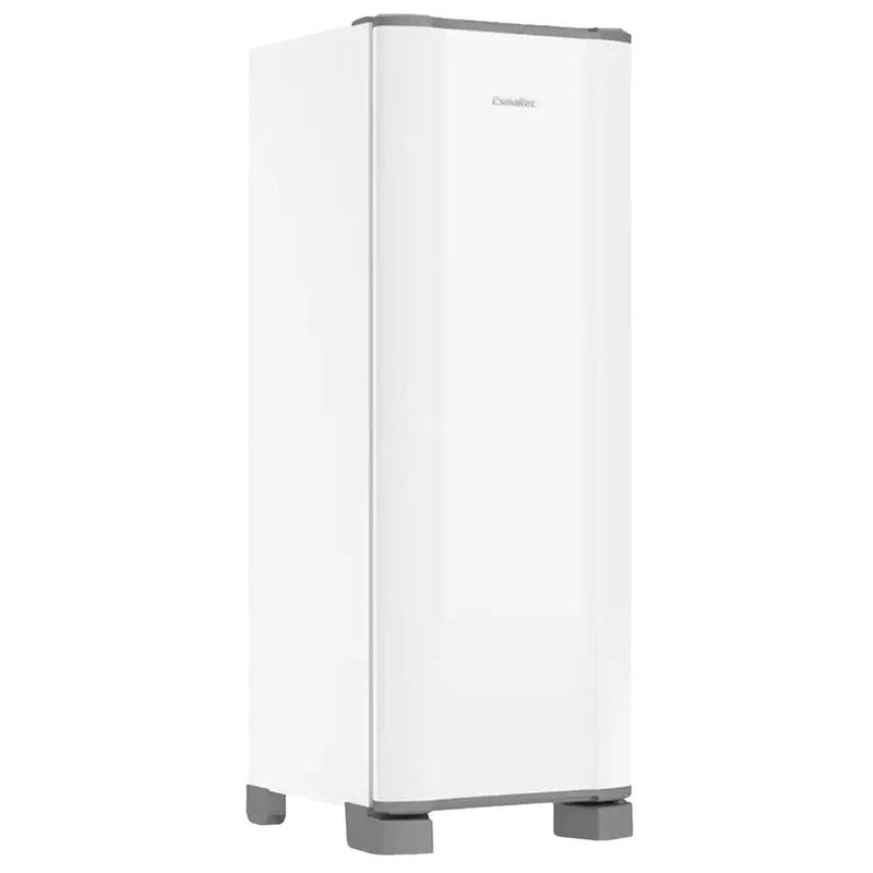 geladeira esmaltec 259 litros inverter cycle defrost roc35 pro 127v branco