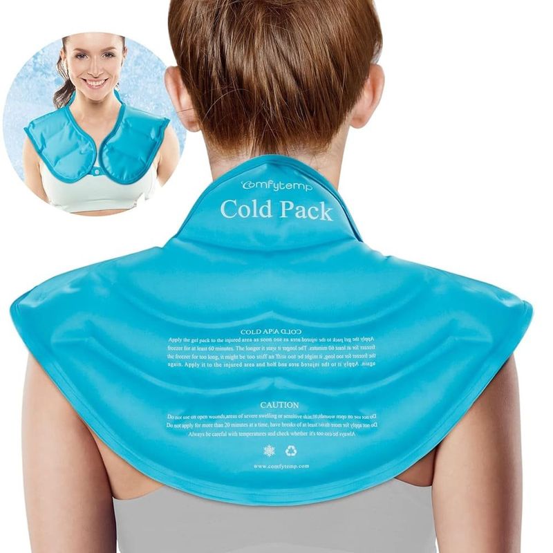 bolsa de gelo para ombros comfytemp a-bi