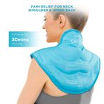 bolsa de gelo para ombros comfytemp a-bi