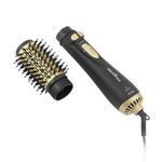 escova rotativa britânia preto e dourado ber20pd