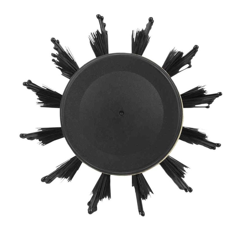 escova rotativa britânia preto e dourado ber20pd