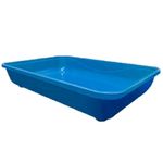 banheira para gato pop furacão pet azul (mp)