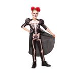 fantasia infantil la rainha super festas tamanho gg (mp)