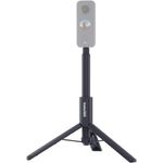 bastão de selfie 2 em 1 insta360 preto a-bi