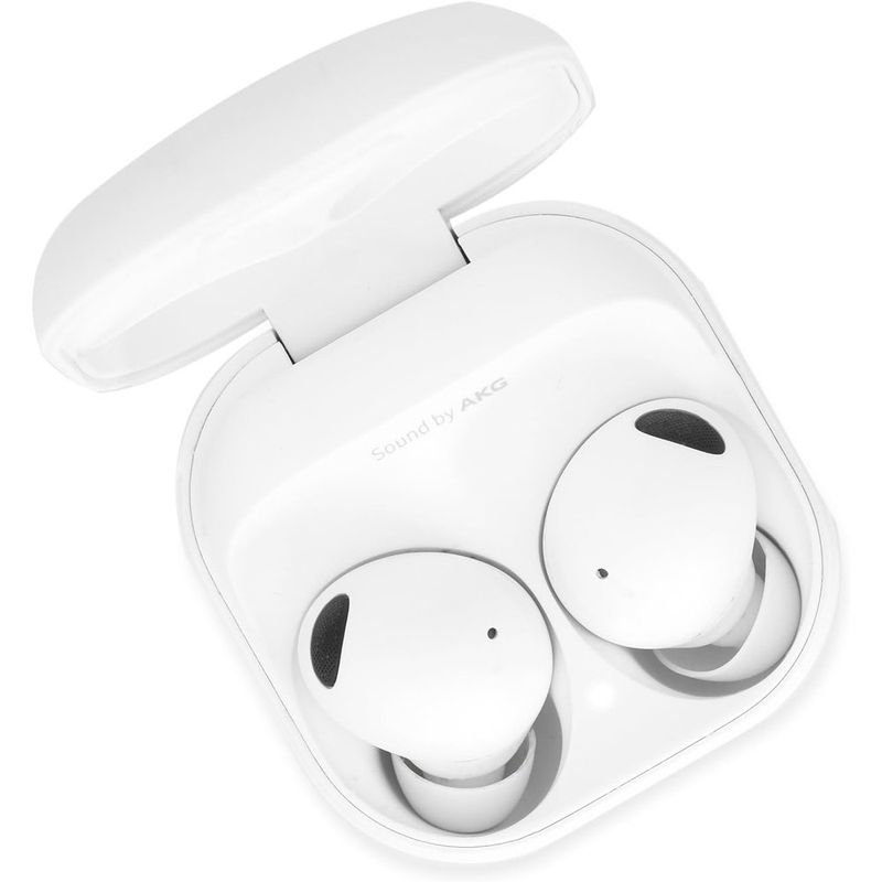 fone samsung galaxy buds2 pro branco a-bi