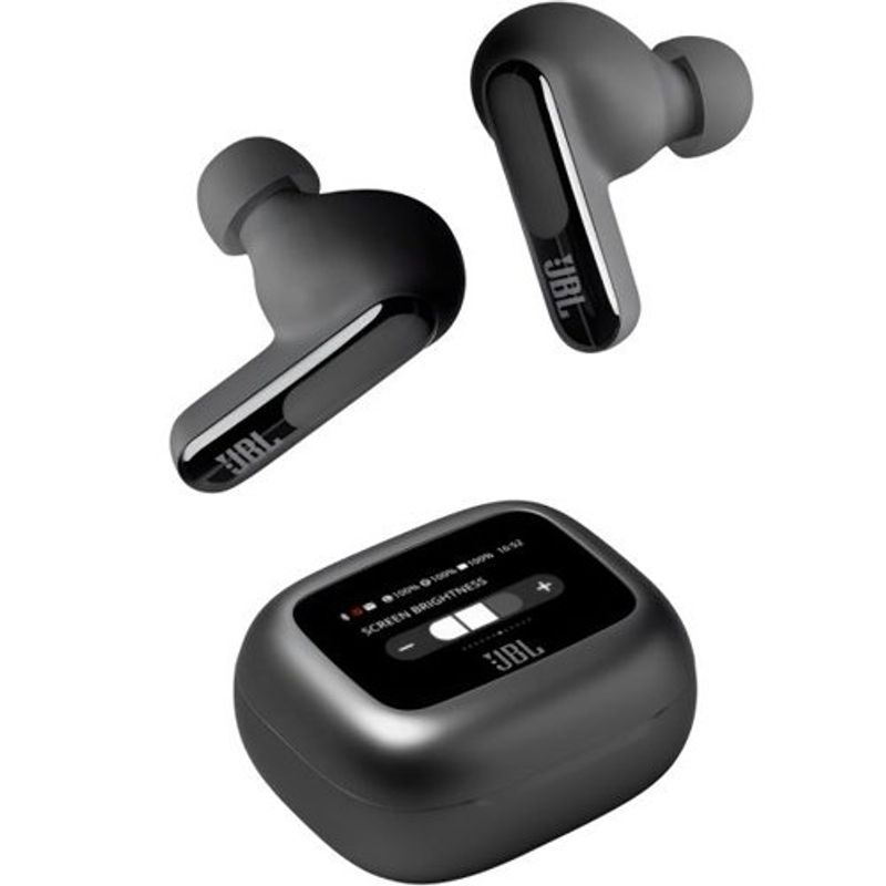 fone de ouvido jbl live beam 3 preto