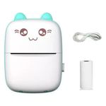 mini impressora portátil kapbom ka-a8c verde (mp)