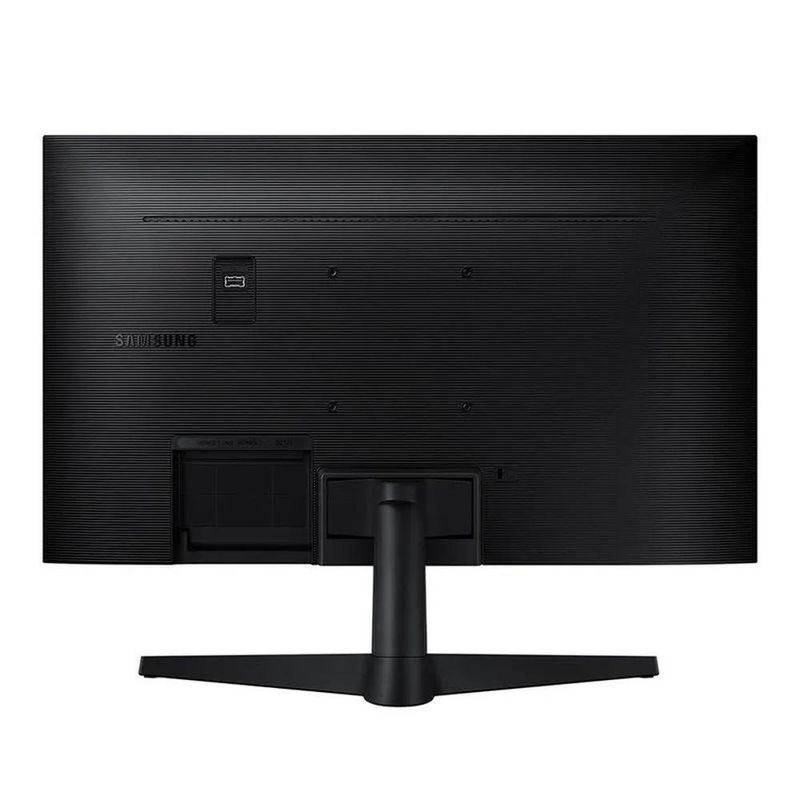 monitor led smart samsung 24 full hd wide m5 bluetooth preto (mp)