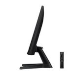 monitor led smart samsung 24 full hd wide m5 bluetooth preto (mp)