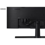 monitor led smart samsung 24 full hd wide m5 bluetooth preto (mp)