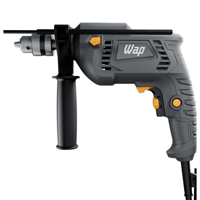 parafusadeira e furadeira de impacto wap wf 700k10