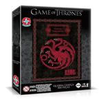 quebra-cabeça estrela puzzle 500 game of thrones targaryen (mp)