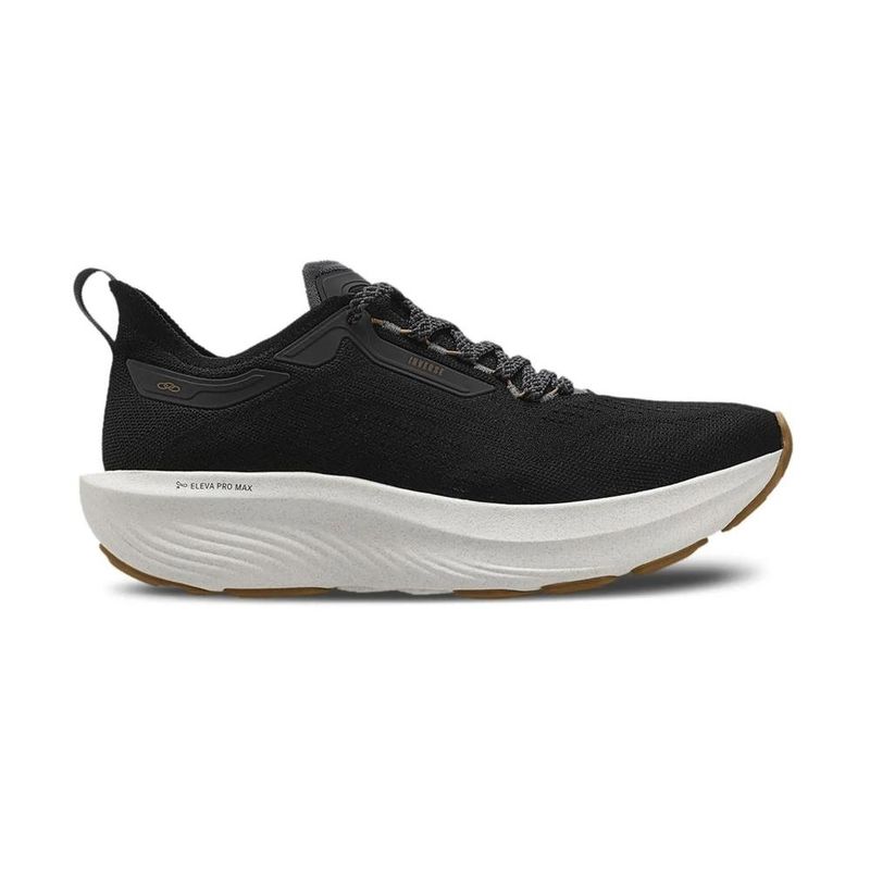 tênis esportivo masculino n° 38 olympikus inverse preto (mp)