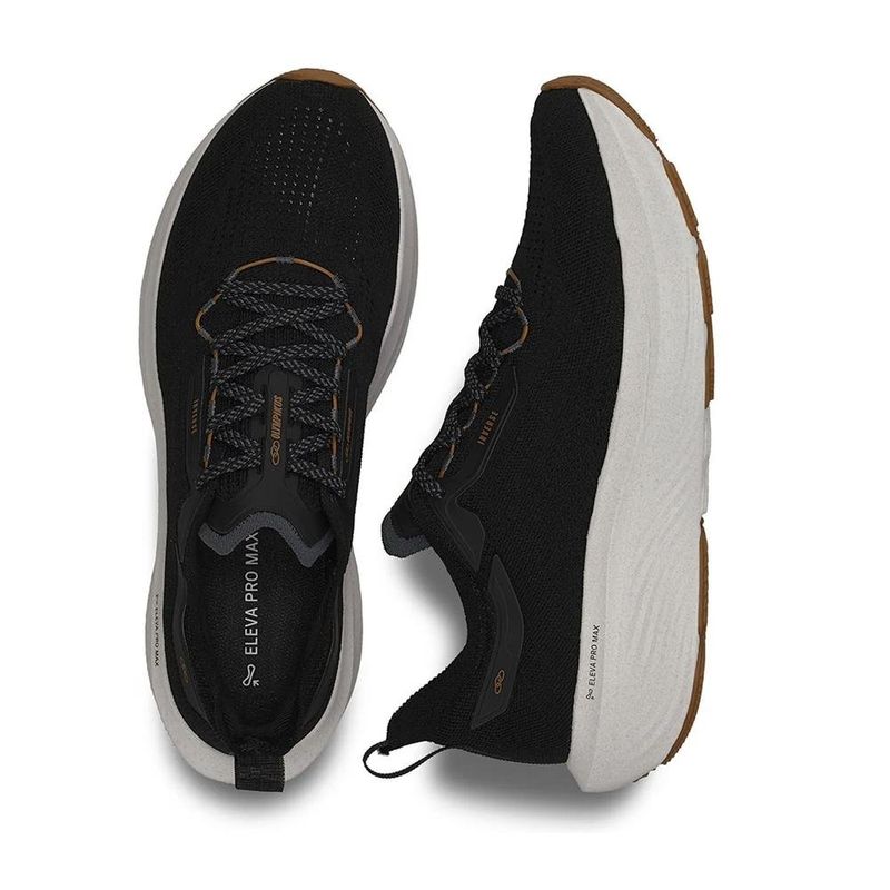 tênis esportivo masculino n° 38 olympikus inverse preto (mp)
