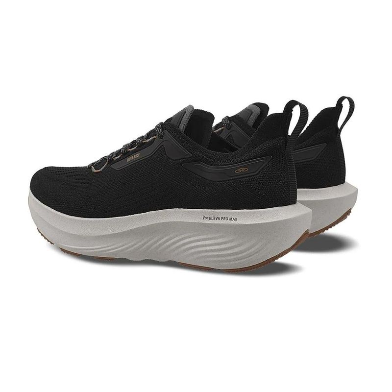 tênis esportivo masculino n° 38 olympikus inverse preto (mp)