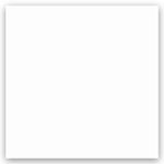 piso cerâmico retificado polido tilico 73x73cm branco caixa 2,13m² - incefra (mp)