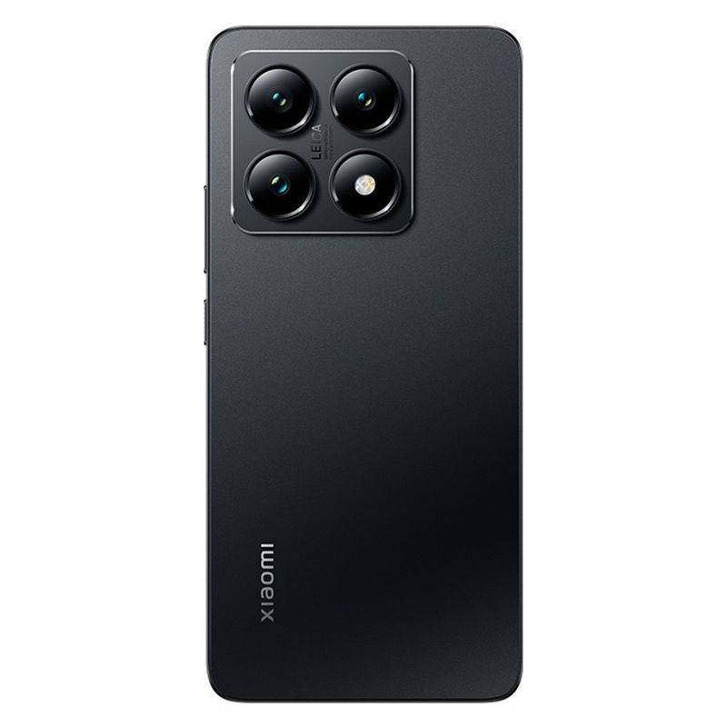 smartphone xiaomi 14t br (5g) 512gb preto tela 6.67" câmera 50mp 12gb ram