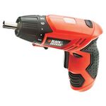 parafusadeira black+decker bateria 4815k