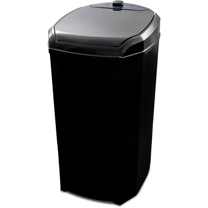 lavadora tanquinho suggar 10kg lavamax 127v lx1021pt preto (mp)