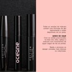 máscara para cílios océane edition drama lash preta