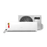 ar-condicionado split inverter 24.000 btus vix 220v as-24tw2rbbdk03 (mp)