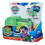 carrinho de brinquedo sunny patrulha canina rocky 2722