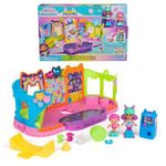 playset sunny festa sotão dollhouse 3965