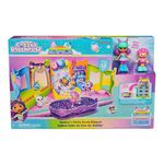 playset sunny festa sotão dollhouse 3965