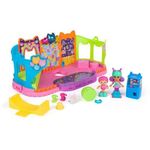 playset sunny festa sotão dollhouse 3965