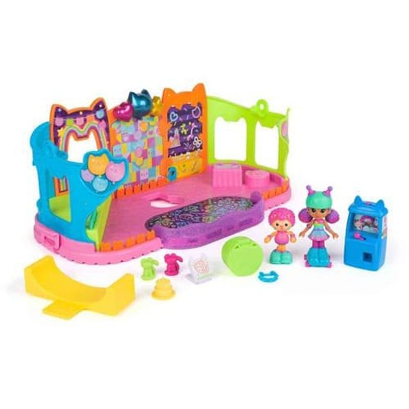 playset sunny festa sotão dollhouse 3965