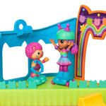 playset sunny festa sotão dollhouse 3965