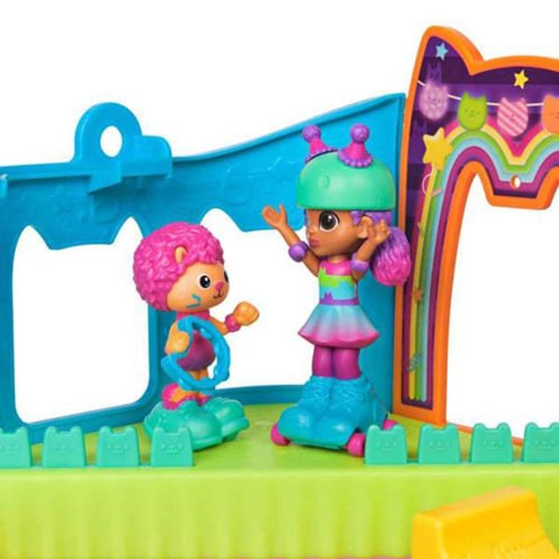 playset sunny festa sotão dollhouse 3965