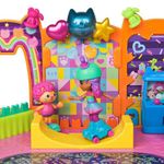 playset sunny festa sotão dollhouse 3965