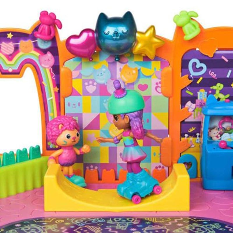 playset sunny festa sotão dollhouse 3965