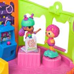 playset sunny festa sotão dollhouse 3965
