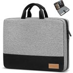 capa para notebook bagasin 11 à 17" cinza a-bi