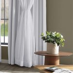 cortina branyl ayla desl 270x540cm bege (mp)