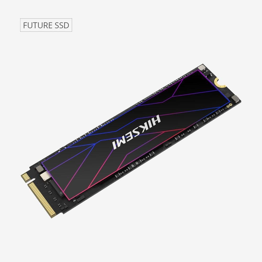 SSD NVMe Hiksemi Fut 512GB PCIe 4.0