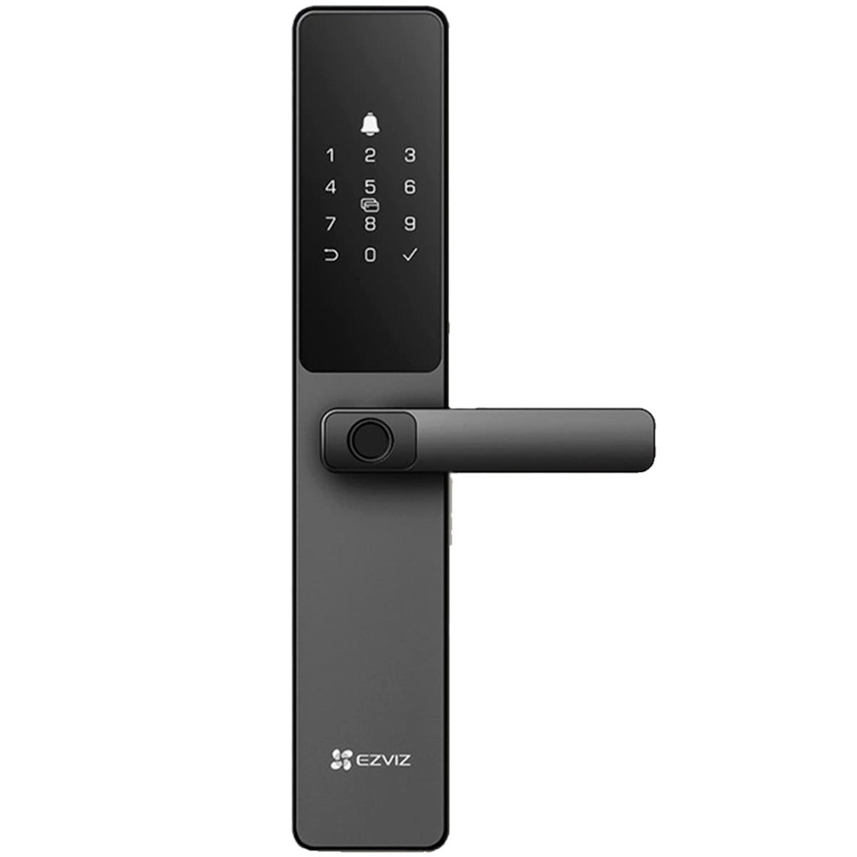 Fechadura Digital Ezviz Wi-Fi Cartão e Senha DL05