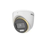 câmera de segurança hikvision analógica colorvu turret wdr 1080p (mp)