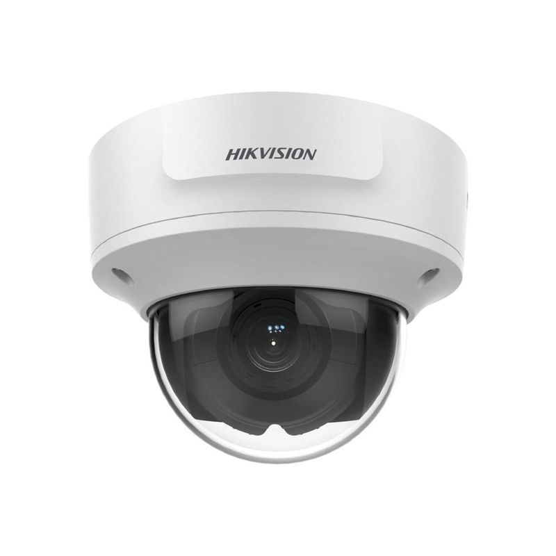 câmera de segurança hikvision ip dome varifocal 1080p (mp)