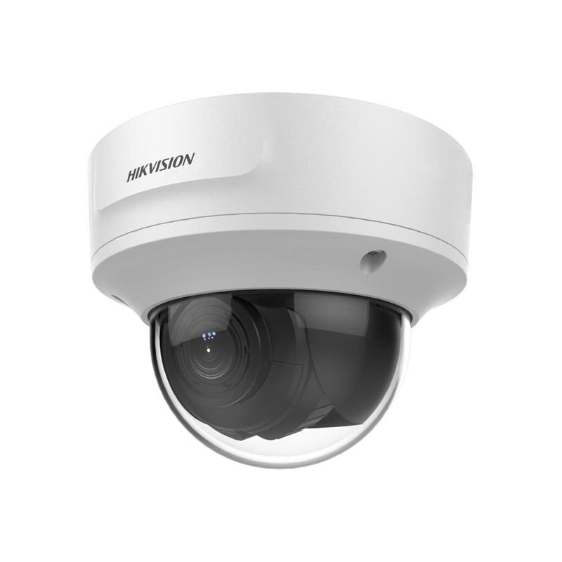câmera de segurança hikvision ip dome varifocal 1080p (mp)
