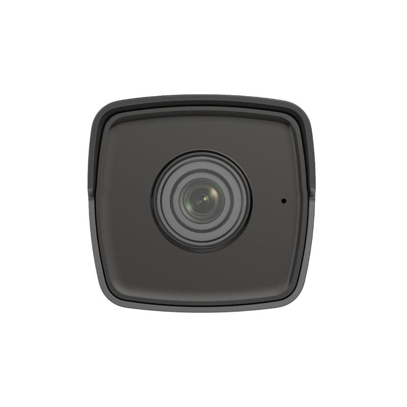 câmera de segurança hikvision ip bullet 4mp metal 2,8mm (mp)