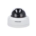 câmera de segurança hikvision ip dome 4mp ds-2cd1143g2-i metal (mp)