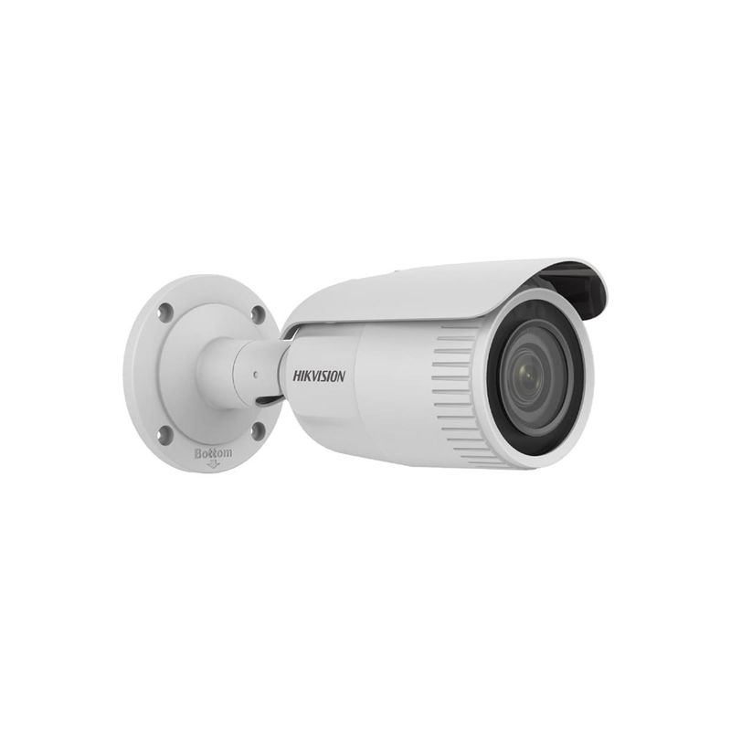 câmera de segurança hikvision ip bullet varifocal 4mp (mp)